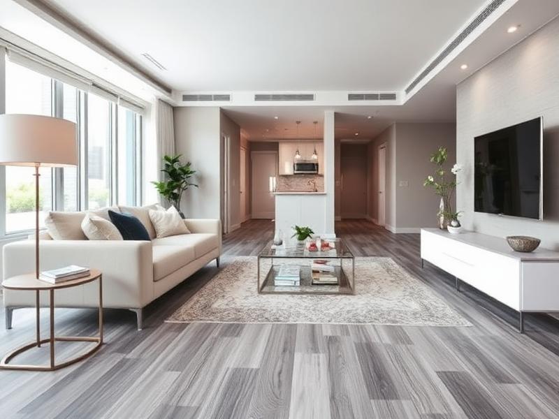 Completed flooring project 2